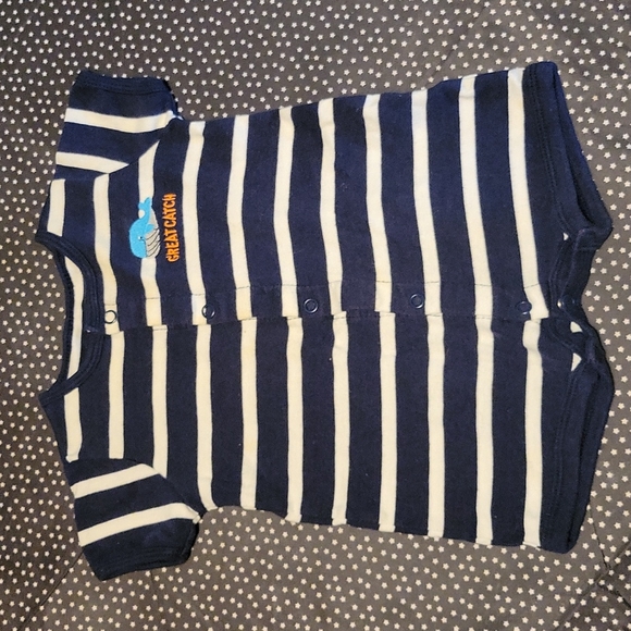 💥5/$25 Carter's Summer one piece  Size 3months - Picture 2 of 4